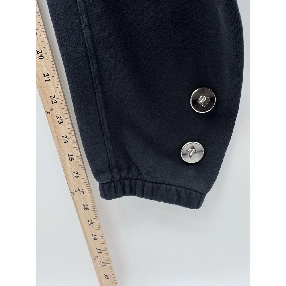 Nike Air Jordan Sport DNA HBR Men's XL Fleece Pants - Black